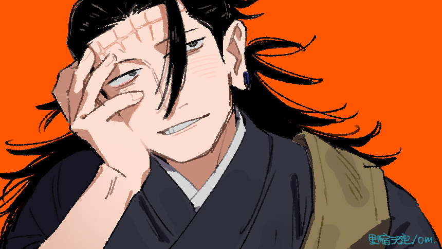 uga_om's tweet image. ポスター描いた！