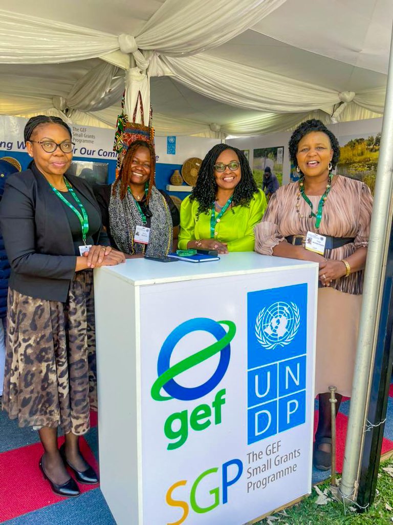UNDP Zambia (@undpzambia) on Twitter photo 🌍 @ramsarconvention #COP15 in 🇿🇼 , President Mnangagwa calls wetlands essential 4 livelihoods, biodiversity & climate action!
<a href="/UNDPZambia/">UNDP Zambia</a> & <a href="/mlnrzm64/">Ministry of Lands & Natural Resources Zambia</a> launched Wetlands Guidelines for Zambia #22072025 & 🇿🇲’s <a href="/GEF_SGP/">Small Grants Programme</a> & #SCRALA leads ‘re now repre’ UNDP 🇿🇲 in this dialogue. 🌍 @ramsarconvention #COP15 in 🇿🇼 , President Mnangagwa calls wetlands essential 4 livelihoods, biodiversity & climate action!
<a href="/UNDPZambia/">UNDP Zambia</a> & <a href="/mlnrzm64/">Ministry of Lands & Natural Resources Zambia</a> launched Wetlands Guidelines for Zambia #22072025 & 🇿🇲’s <a href="/GEF_SGP/">Small Grants Programme</a> & #SCRALA leads ‘re now repre’ UNDP 🇿🇲 in this dialogue.