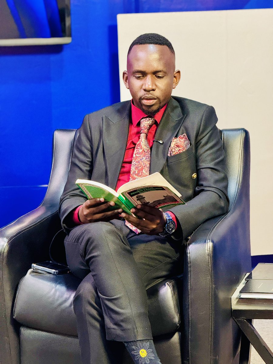 Salt TV (@salttvuganda) on Twitter photo ON AIR - Discussing the religious policy framework in Uganda
with <a href="/_SimonSsenyonga/">Ssenyonga Simon</a>
#SaltTvUpdates
<a href="/TheWiseMan0001/">Wisdom K Peter</a>
<a href="/sabasabaupdates/">Sabasabaupdates</a> ON AIR - Discussing the religious policy framework in Uganda
with <a href="/_SimonSsenyonga/">Ssenyonga Simon</a>
#SaltTvUpdates
<a href="/TheWiseMan0001/">Wisdom K Peter</a>
<a href="/sabasabaupdates/">Sabasabaupdates</a>