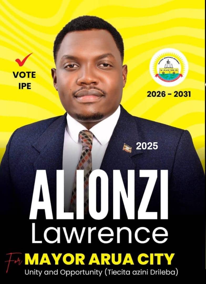 sangatechug's tweet image. NRM primaries for Arua City Mayor are on fire! 馃煛
Big names like Sam Wadri Nyakua, Lawrence Dangote, and Simon Enatu are battling it out鈥攑osters everywhere, tension super high.
Who鈥檚 your pick for the NRM flag bearer this time?