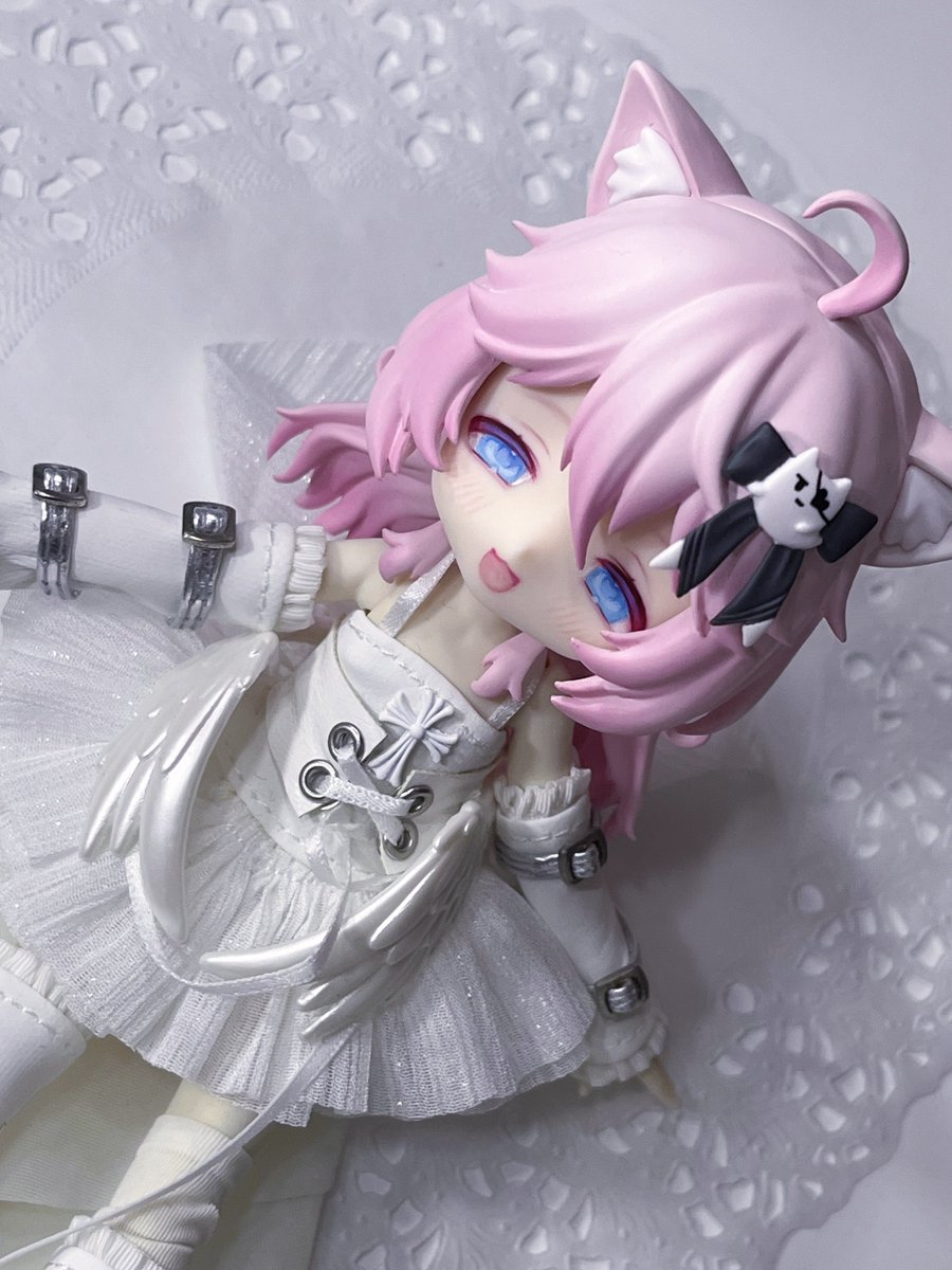 x_tsumi_x's tweet image. はじめてアイペした