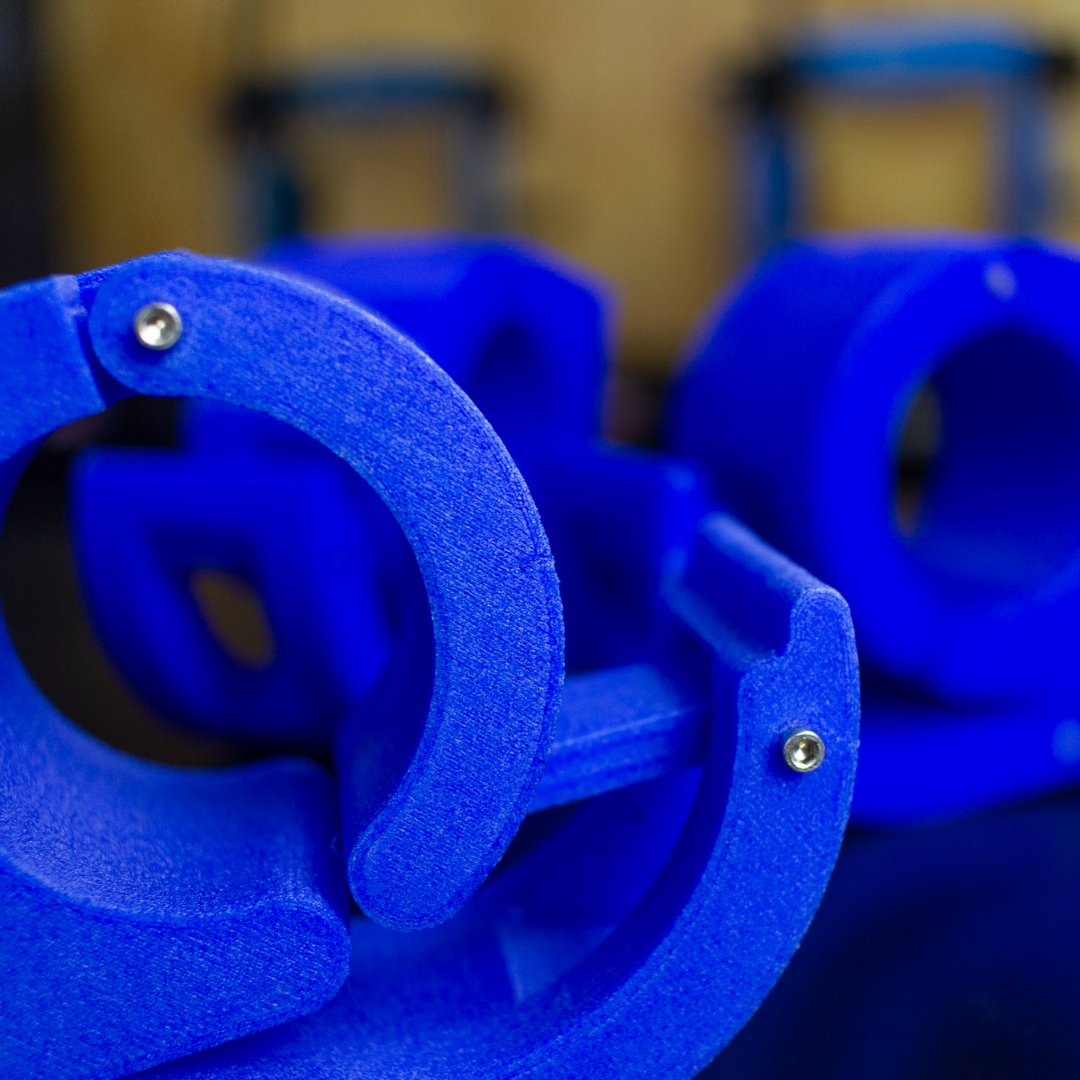 MatterHackers's tweet image. NylonG is a strong, glass-filled nylon filament ideal for durable, heat-resistant parts in automotive, aerospace, and industrial uses; print dry with a hardened nozzle.
matterhackers.com/r/pItd2v
#MatterHackers