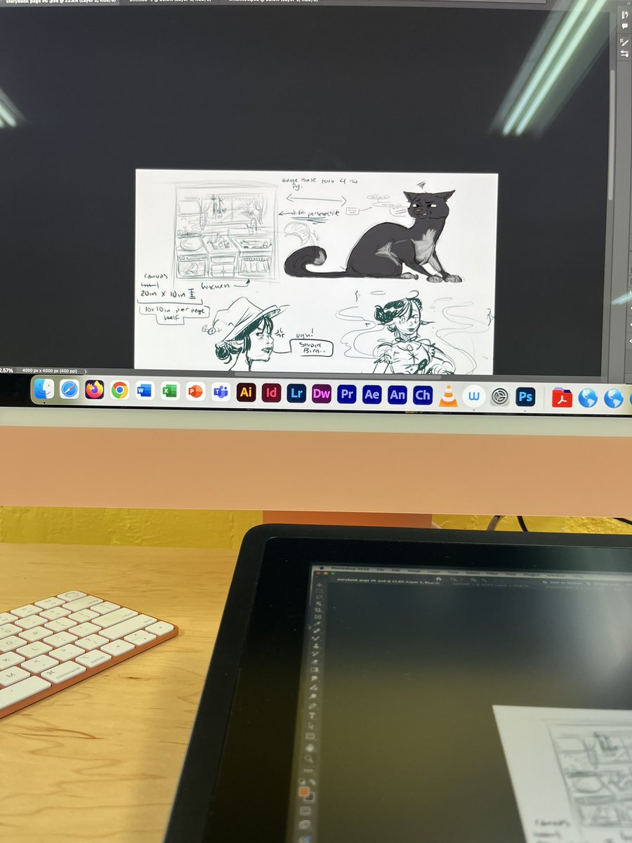 JstOneScoop's tweet image. Guess who’s actually working on real stuff and not fanart