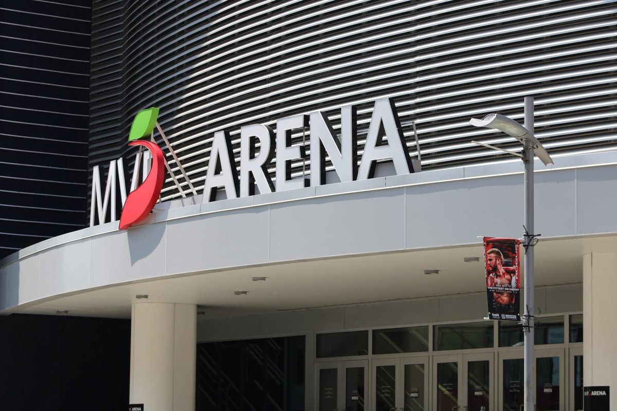 MCCoyCountyExec's tweet image. You can feel the excitement building downtown as we prepare for The CrossFit Games at MVP Arena next week. The games are proudly sponsored by the Innovation Partnership—a joint effort between Albany County and MVP Health Care. For the first time ever, this global event is coming…
