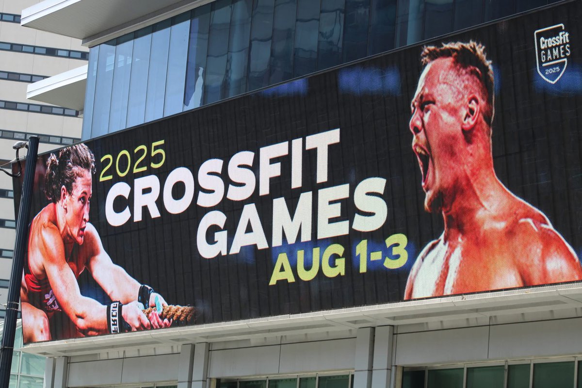 MCCoyCountyExec's tweet image. You can feel the excitement building downtown as we prepare for The CrossFit Games at MVP Arena next week. The games are proudly sponsored by the Innovation Partnership—a joint effort between Albany County and MVP Health Care. For the first time ever, this global event is coming…