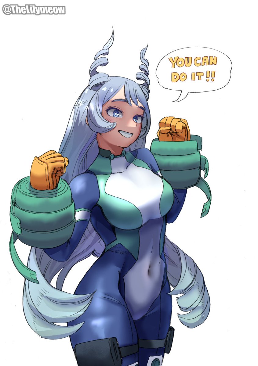 TheLilymeow's tweet image. Nejire
#MyHeroAcademia #BNHA #mangacoloring #NejireHado