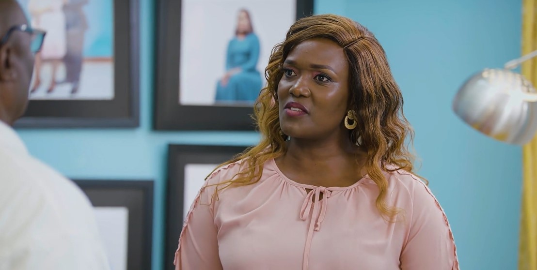 Linda has had enough, kasita abaana bakuze!

#Sanyu is coming up on #PearlMagic