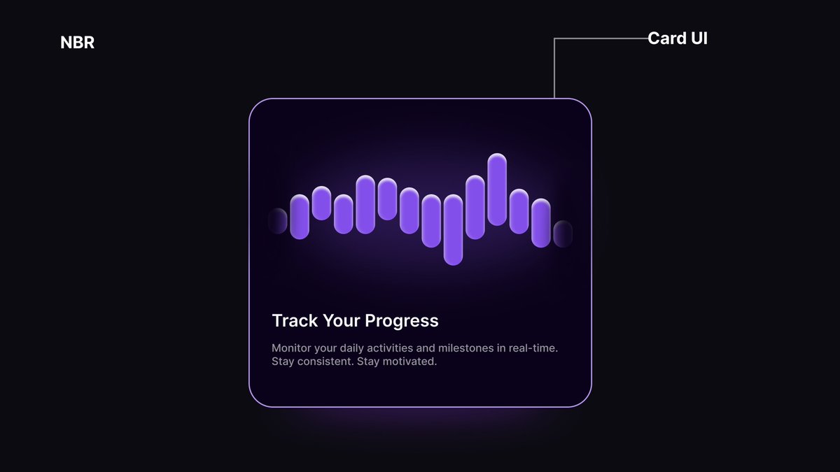 NavamiBR's tweet image. Track Your Progress📊