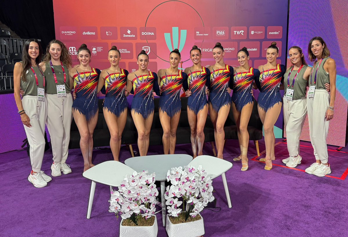 El #TeamESP de #GR ya ha realizado los entrenamientos oficiales en la #WCCNapoca 💪🏼

¡Mucha suerte! 🇪🇸🤸🏻‍♀️