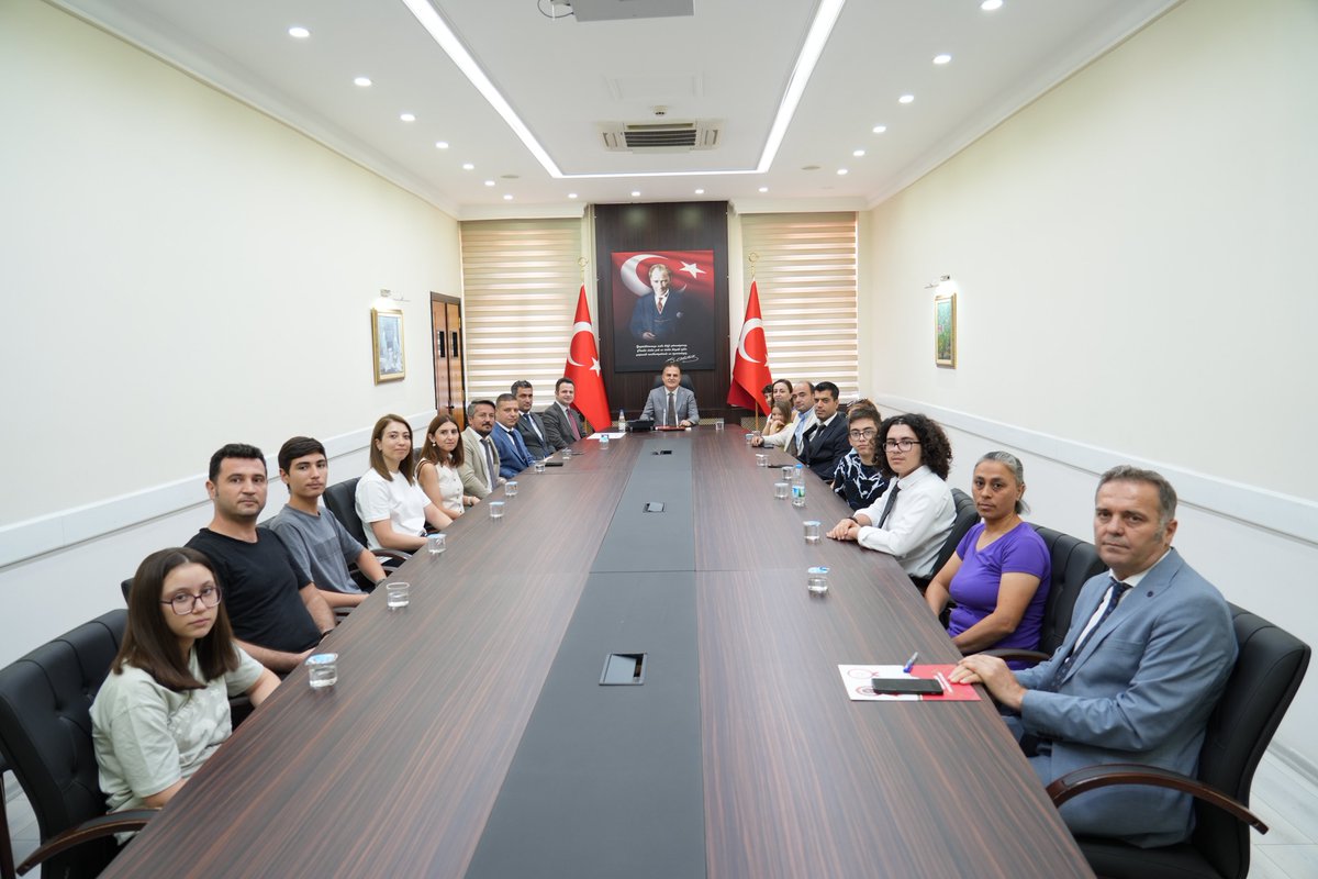 Muğla İl Millî Eğitim Müdürlüğü tweet media