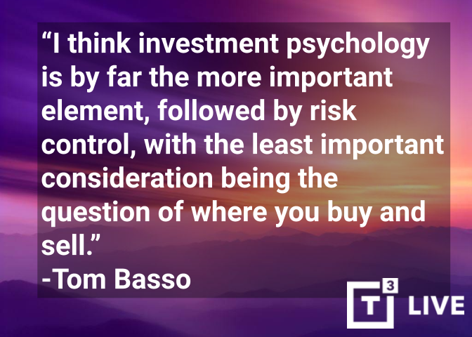 t3live's tweet image. Is trading psychology important?