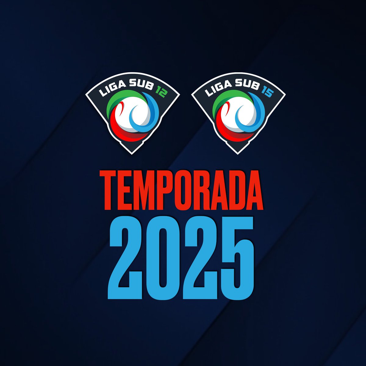 BeisbolPR's tweet image. 📢 ¡Ya hay fecha de inicio para las Ligas Sub 12 y Sub 15! ⚾️

La Temporada 2025 de las ligas Sub 12 y Sub 15 comenzará el 24 de agosto. ⏰

La fecha límite de inscripción es el 9 de agosto.

📲 Para inscribirte, entra aquí: docs.google.com/forms/d/e/1FAI…