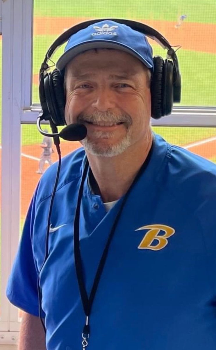Happy Birthday to one half of our Voice’s of the Blue Devils Jody Presley!

We are looking forward to Blue Devil Football returning in a few shorts weeks to hear him on the mic!
