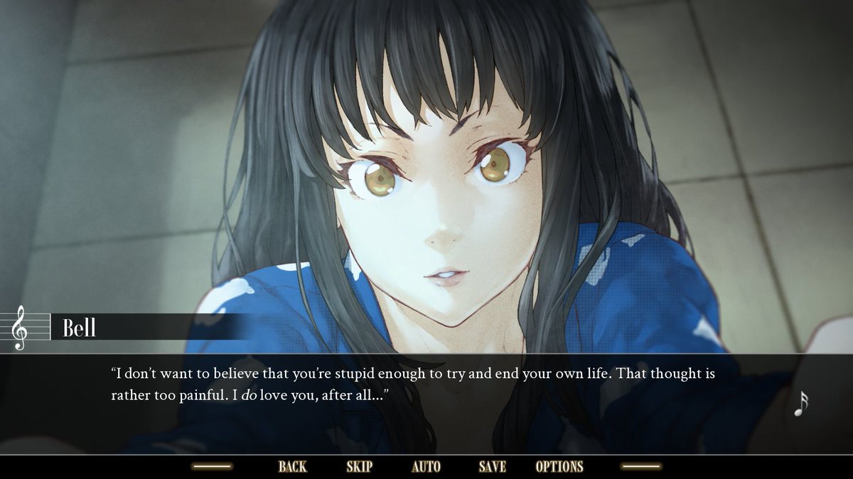 just letting you know one my r18 horror visual novel, sweetest monster refrain, was removed from itchio.
i received no email from itchio or any warning about this takedown.
if you bought the game on itchio and want to download it, you'll need to do so via itchio's app.