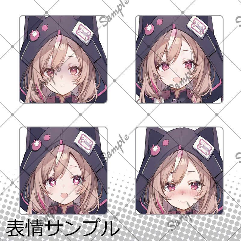 tama_AI554's tweet image. tamaai115.booth.pm/items/7222853
5000円でIRIAM対応/配信セット素材/表情差分多種
   
#IRIAM 
#IRIAM魂募集 
#キャラ販売 
#立ち絵販売