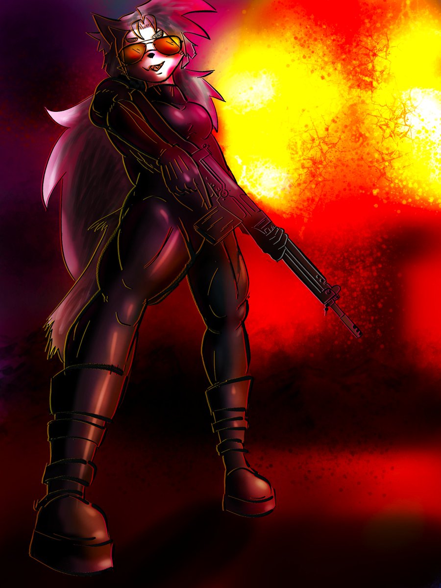 Reverent_Ranger's tweet image. Remake of a picture I did before. I wasn't gonna share it here or on the foo before, but I am now at the request of my favorite Instagram follower.