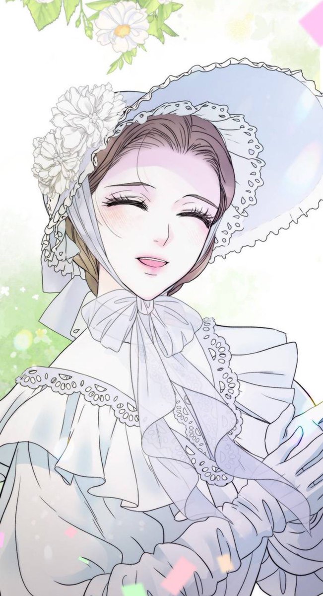 mooktty's tweet image. 아니 어쩐지 ㅆ
그냥 지나가는 컷에서도 옷주름 광적으로 꼼꼼하게 그리시길래  왤케 무리하시지 했더니
에르나의 레이스범벅 취향을 수용한 수준이 아니라  선벅선벅 동참해서 이런 퀄리티가 나온거였다고  아