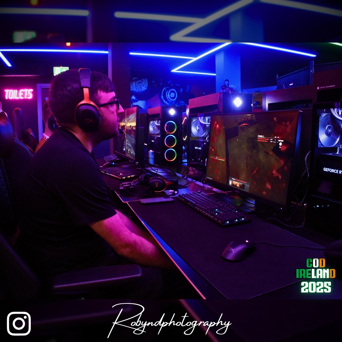 COD Ireland tweet media