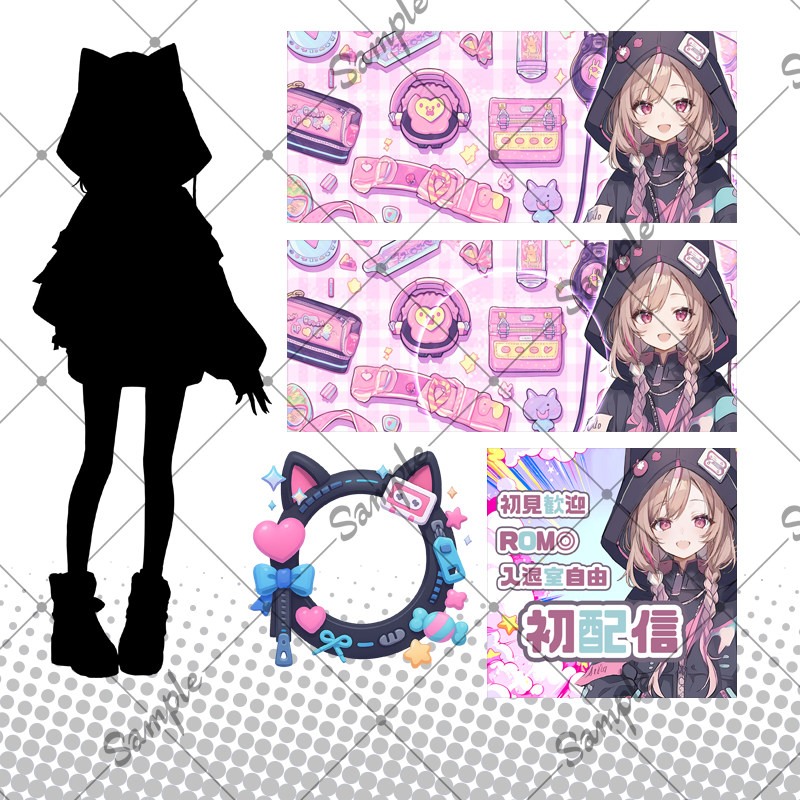 tama_AI554's tweet image. tamaai115.booth.pm/items/7222853
5000円でIRIAM対応/配信セット素材/表情差分多種
   
#IRIAM 
#IRIAM魂募集 
#キャラ販売 
#立ち絵販売