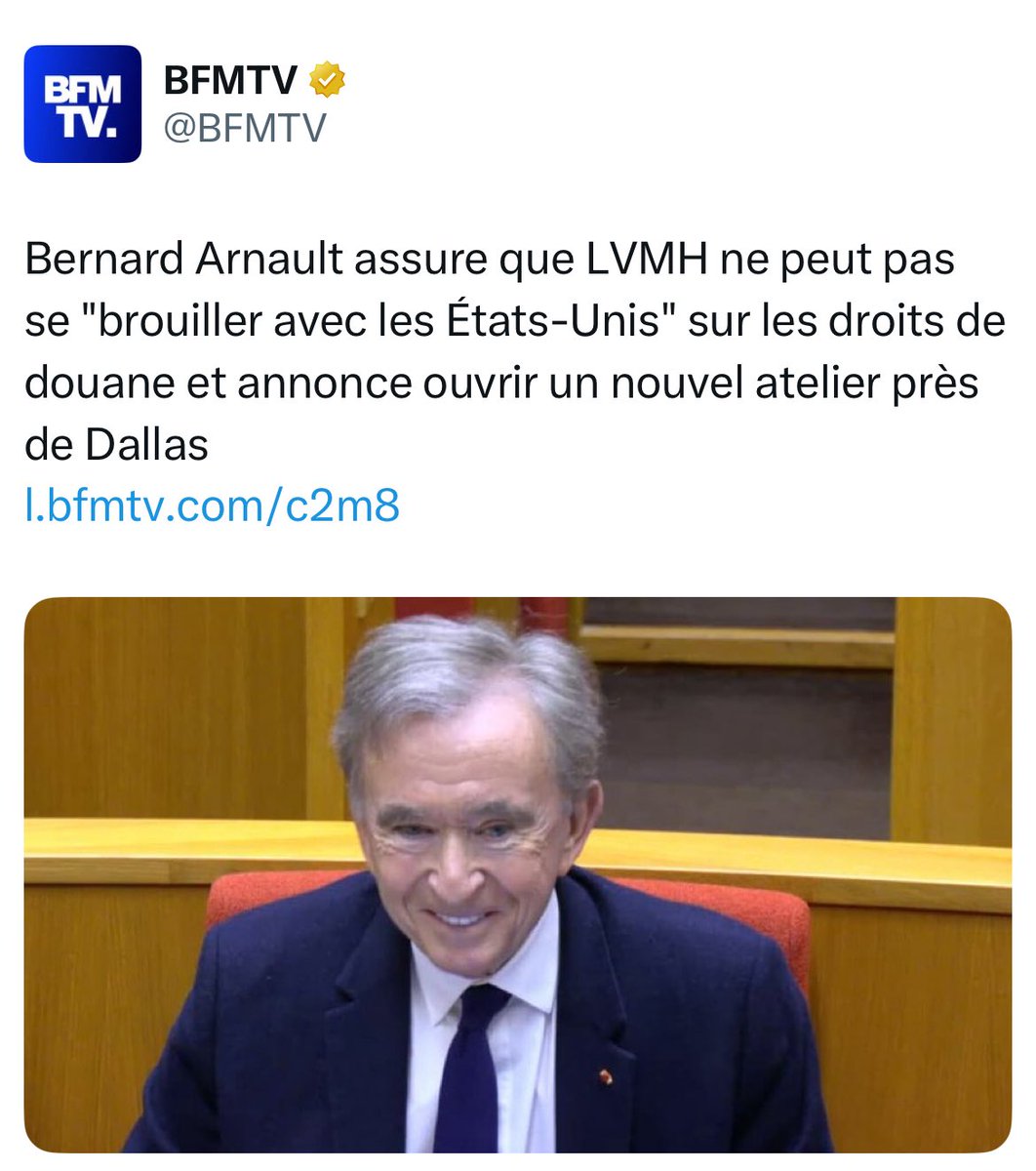 Ben ouais on ne va pas attendre du patriotisme de la part d’un fraudeur fiscal…