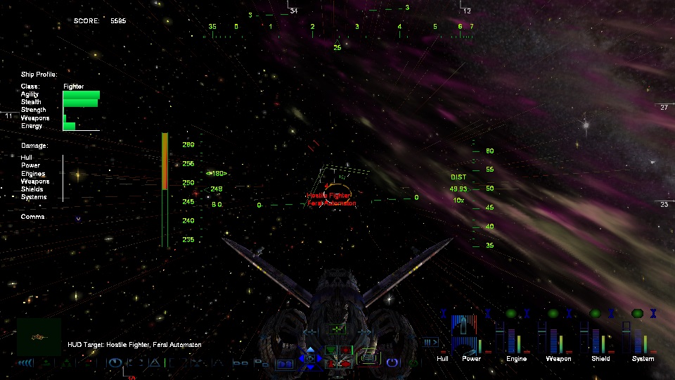 t2_steve's tweet image. #DeepestBlue  Hunting fighters to test out my destroyer