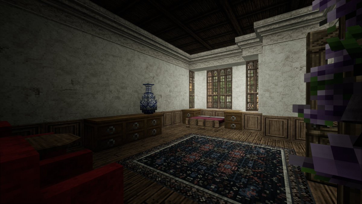 manofdutch's tweet image. appartment - Minecraft