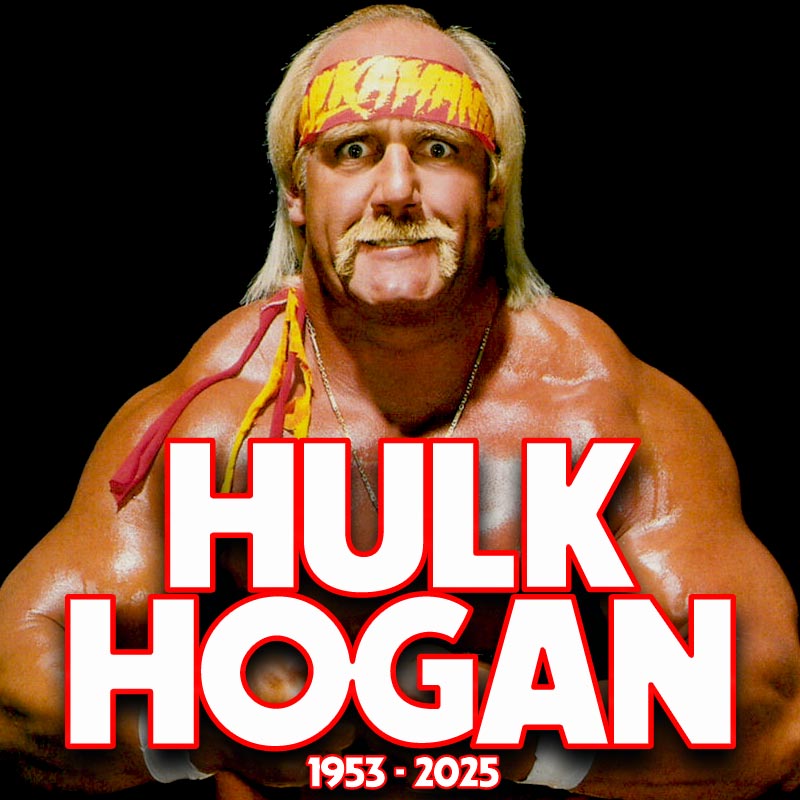 JrGrilling's tweet image. Hulk Hogan Still Rules! Look back at some of JR and Conrad's conversations about the icon. #RIPHULKHOGAN
Click Here: youtube.com/playlist?list=…