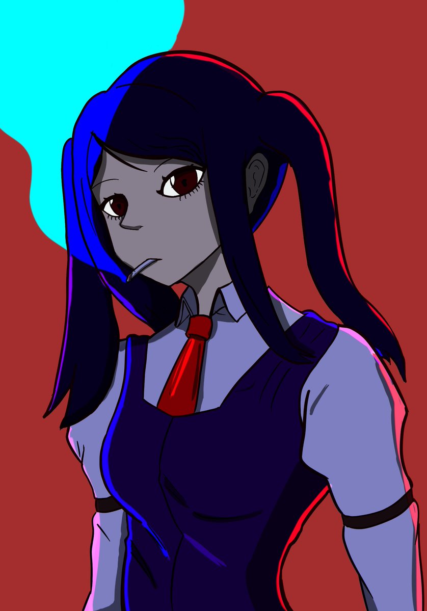 SomeFruitpunch's tweet image. Jill stingray