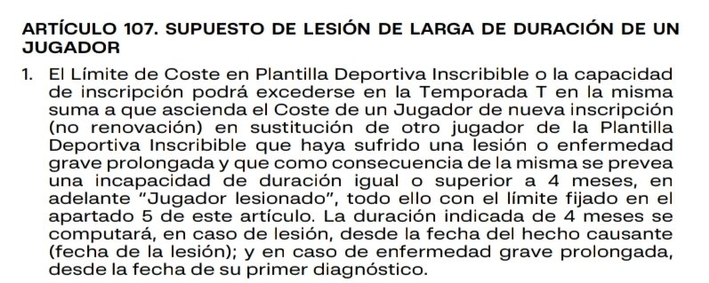MiguelGalanCNFE's tweet image. La lesión de "3 meses" de @mterstegen1 podria abrir la posibilidad al @FCBarcelona_es de inscribir jugadores de modo provisional.
Marc Ter Stegen anunció este jueves que se operará de la espalda. El alemán lo ha hecho a través de un comunicado en su perfil de Instragam.…