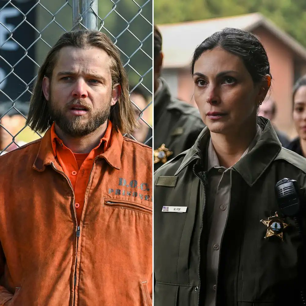 TOFilming_EM's tweet image. Fire Country's 'Challenging' Crossovers With 'Sheriff Country' Spinoff Explained: 'Nothing's Impossible'
usmagazine.com/entertainment/…
