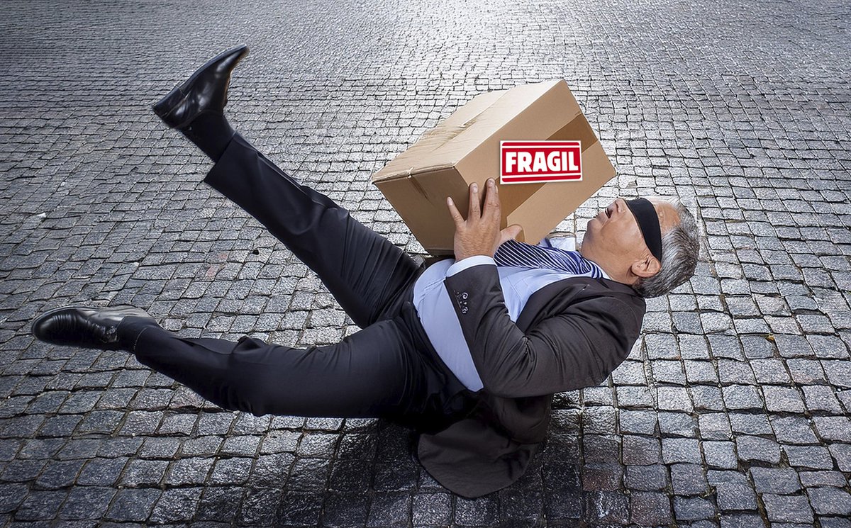 ¿Tropiezas o resbalas? 
Mi nuevo artículo, publicado en <a href="/revistactrl/">Ctrl_Revista</a>, en el que se habla de esas marcas que miran para otro lado, tratando de eludir una responsabilidad moral de la que, hasta hace muy poco, presumían. 
Puedes leerlo aquí: controlpublicidad.com/opinion-public…
#Publicidad