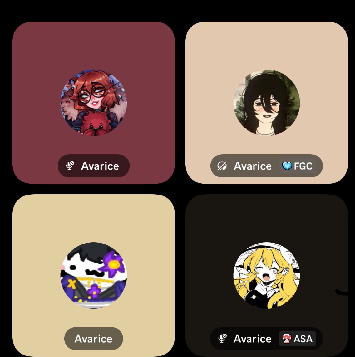 JesseDuresse's tweet image. im the avarice