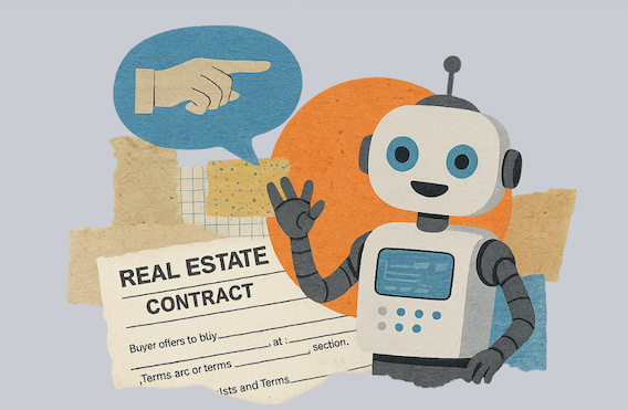 HousingWire's tweet image. 🤖Rechat launches ‘Lucy,’ an AI agent assistant
The tool reads and interprets real estate forms to aid in transaction management
➡️Read the full breakdown here: housingwire.com/articles/recha…