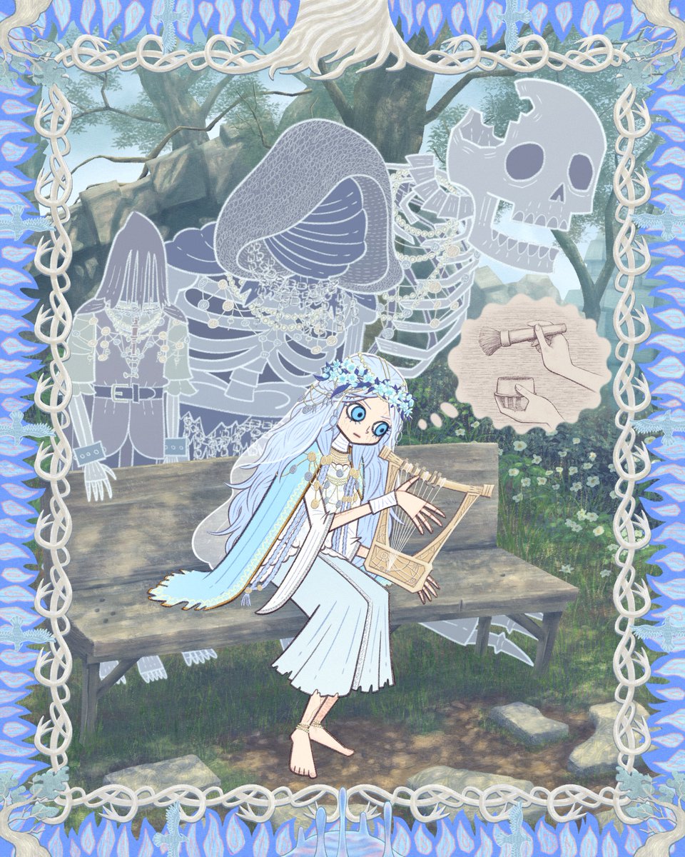 _Bibuo_'s tweet image. 復讐者
#NIGHTREIGN #ナイトレイン