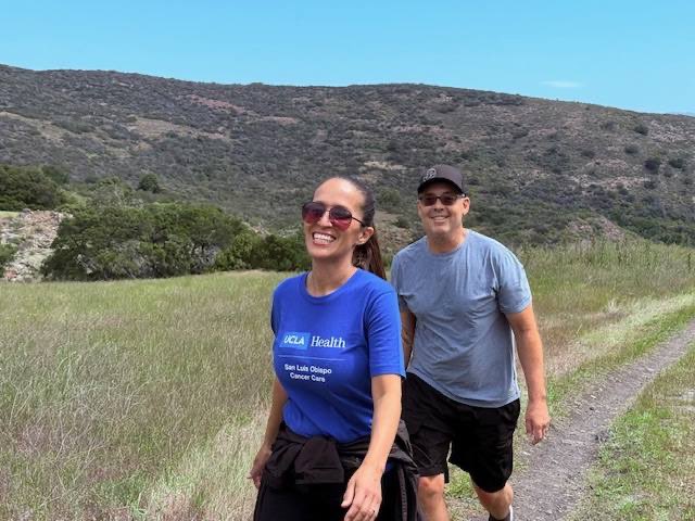 DOM_UCLA's tweet image. Our faculty and staff in San Luis Obispo are dedicated to building meaningful connections in the community. Check out highlights from the Tigers Fight Cancer Adventure Run and the SLO Chamber of Commerce Business Expo here: uclahs.fyi/3IUivF6