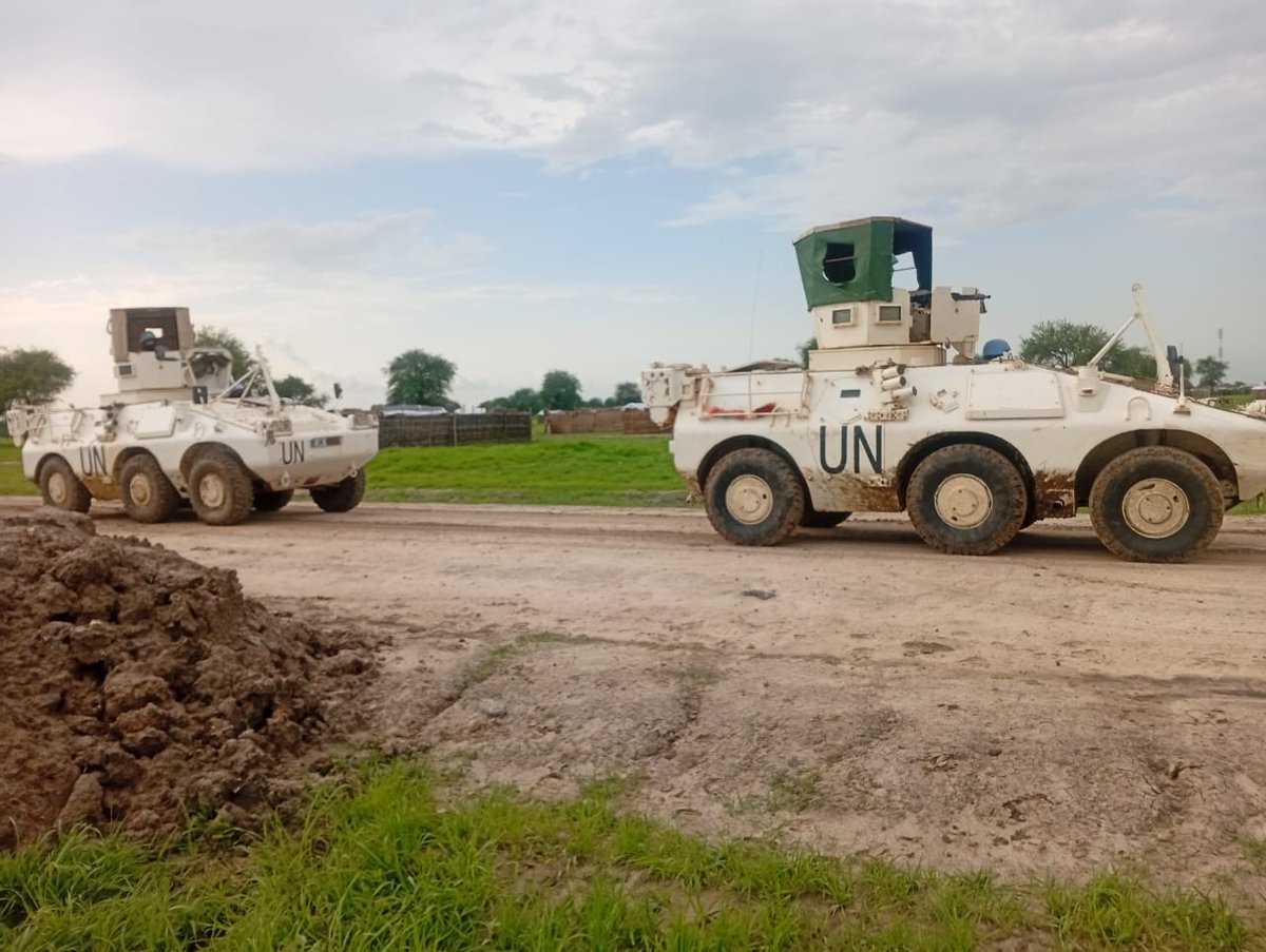 Joint efforts between the United Nations Interim Force for Abyei (UNISFA) and local leaders have helped to de-escalate tensions between Ngok Dinka and
Misseriya communities of Abyei, according to <a href="/UNISFA_1/">UNISFA</a>. 📸UNISFA