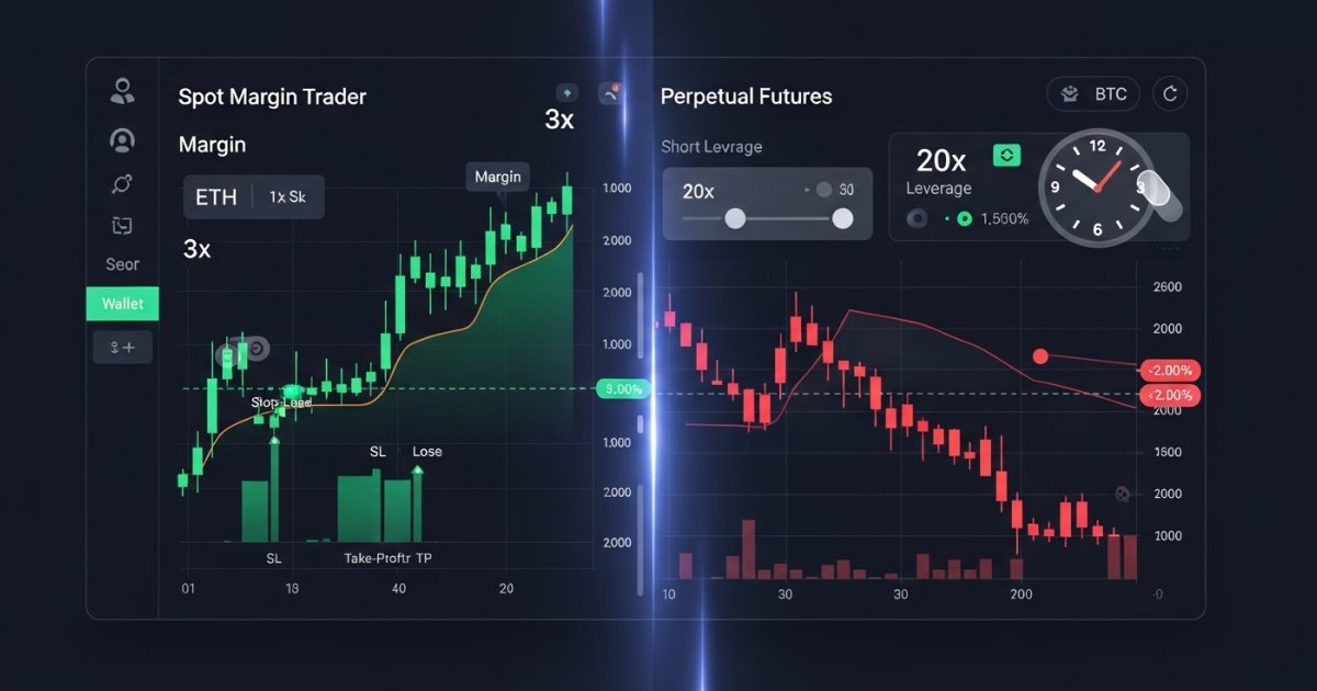 BitunixDE's tweet image. Möchten Sie wissen, wie der Margenhandel funktioniert?
Wir haben es in unserem neuesten Blog aufgeschlüsselt - erkunden Sie die Mechanismen, Risiken und Vorteile.
🔗 short.bitunixads.com/ChZ5fF
#MarginTrading #Krypto #Bitunixblogs
