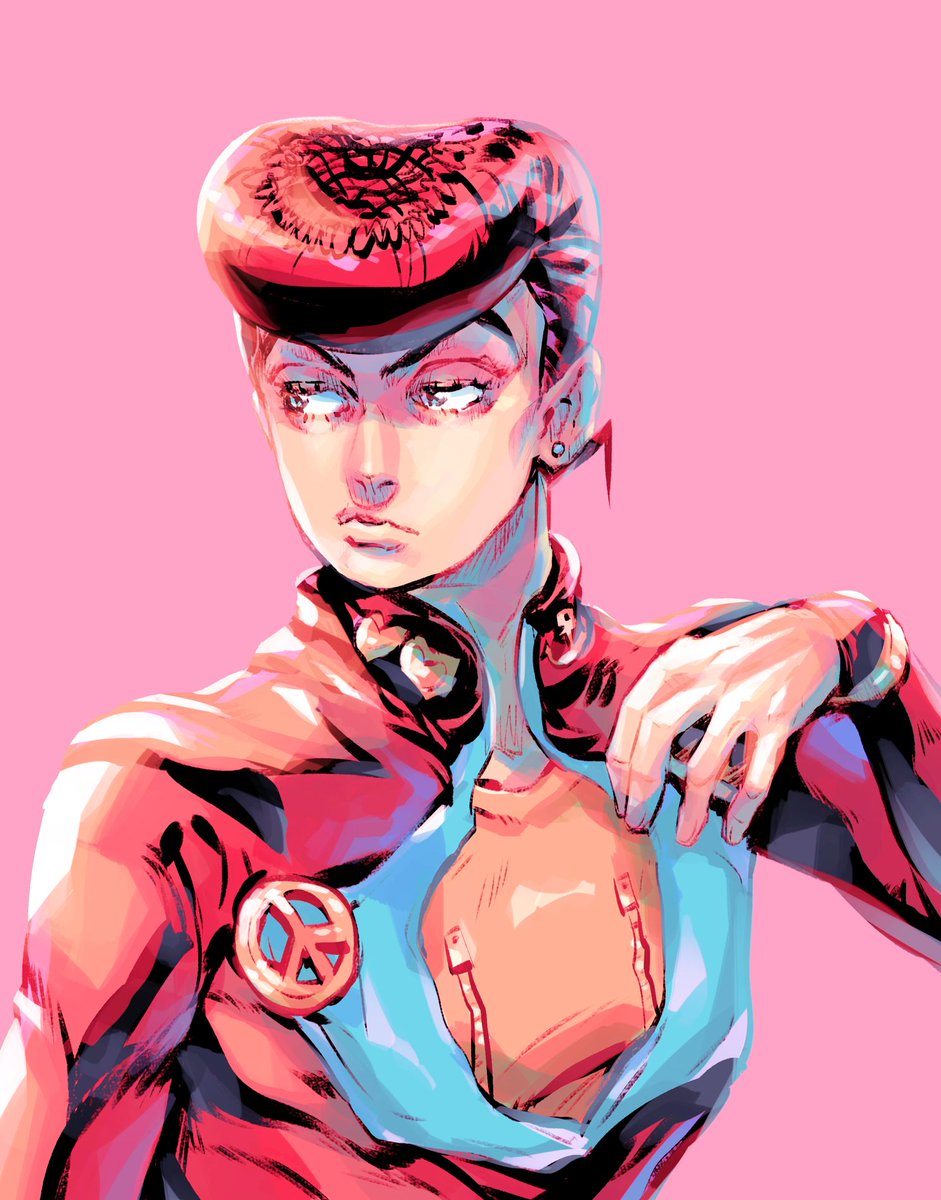 CEICyFMDB's tweet image. #jjbafanart