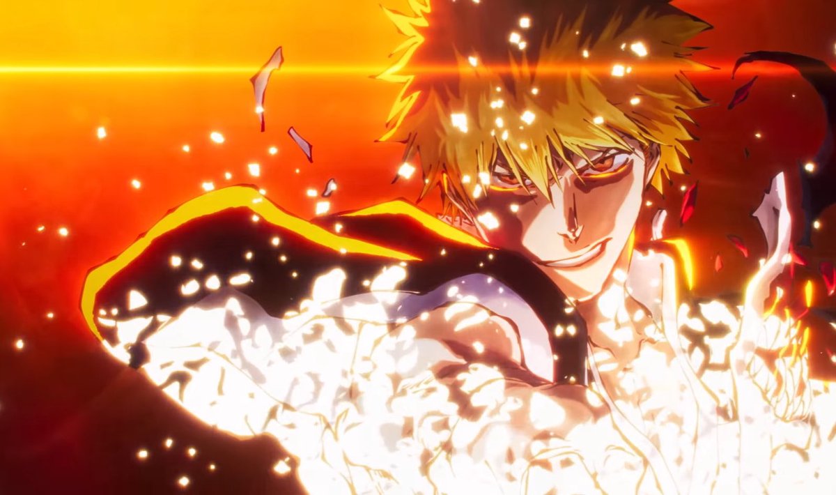 0ciha's tweet image. #BLECH
Shueisha has just registered a new BLEACH game titled "BLEACH: Mirrors High"
and it hasn't even been a few months since BLEACH: Rebirth of Souls was revealed!
