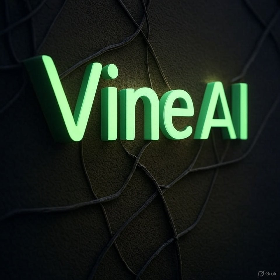 BullsEyeCT's tweet image. @VineAi powered by Grok and created by @elonmusk @rus 

Loved by Millions! 🌱❤️