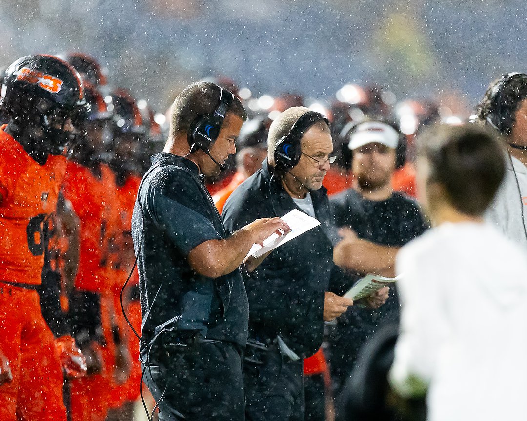 Kyle Parmley 🥎 (@kyleparmley) on Twitter photo .<a href="/BucsFootball/">Hoover Bucs Football</a> head coach Chip English shares that desire with the fan base for Hoover to get back to its state championship level. He is confident they aren't far from it.
hooversun.com/sports/hoover/… .<a href="/BucsFootball/">Hoover Bucs Football</a> head coach Chip English shares that desire with the fan base for Hoover to get back to its state championship level. He is confident they aren't far from it.
hooversun.com/sports/hoover/…