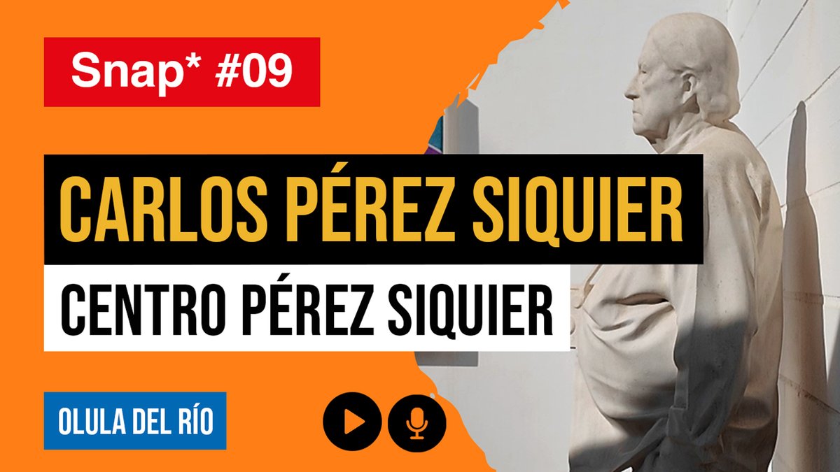 Snap 09: Visitamos el Centro Pérez Siquier en Olula del Río (Almería), dedicado a difundir la obra del gran fotógrafo. Charlamos con la historiadora del arte Carmen Pascual sobre su papel clave en la fotografía española.
👉 youtu.be/YnjRQv8aV9U