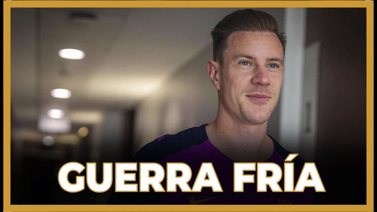 Es evidente la intención de Ter Stegen con su comunicado precisando tanto el tiempo de baja. 

Al ser inferior a 3 meses, la normativa no permitiría darlo de baja y usar el 60% del salario en inscribir a Joan García.

Imagino que el Barça pronto filtrará que la baja será por más