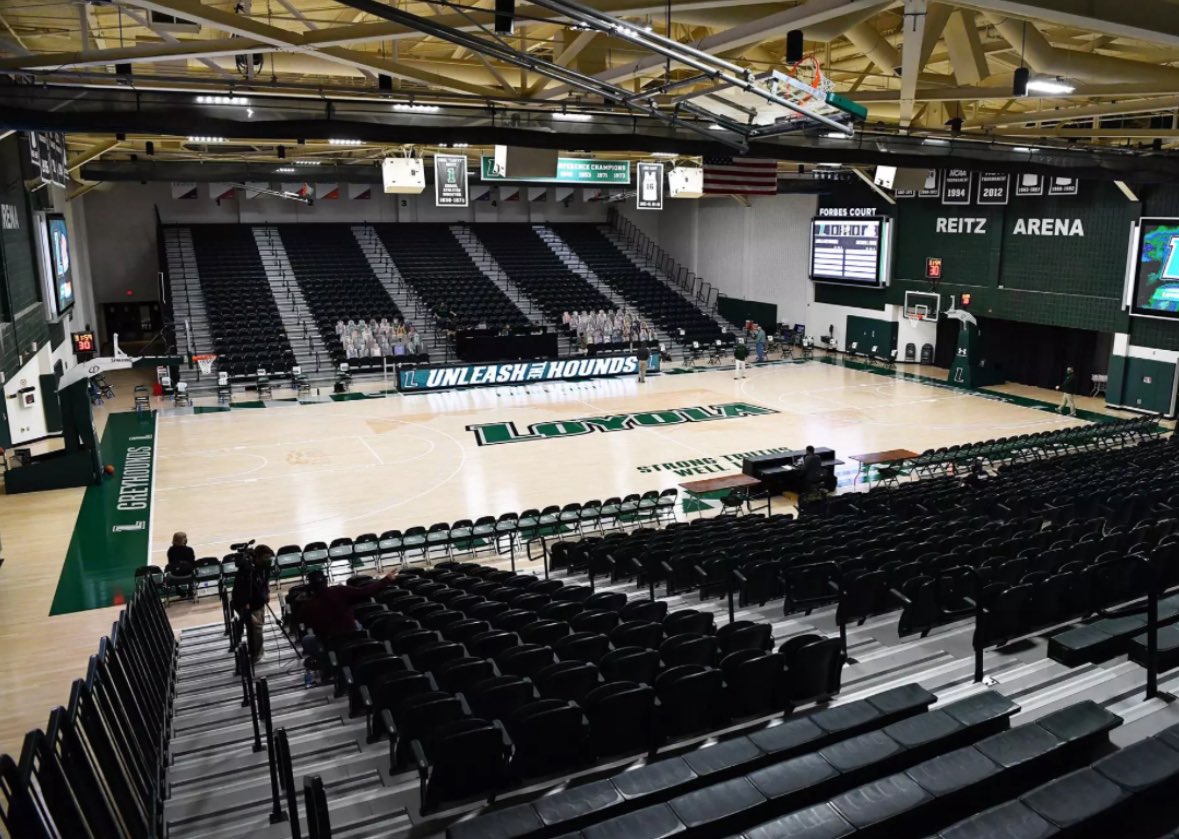 I am blessed to receive a Division 1 offer from Loyola Maryland #gogreyhounds