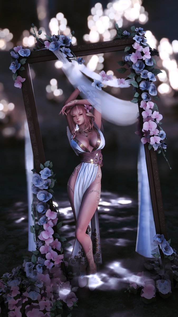 LuminaS_FFXIV's tweet image. "Somewhere between reality and a dream, that’s where I’ll be today."
#GPOSERS✧ #FFXIVGpose✧#Au_Ra