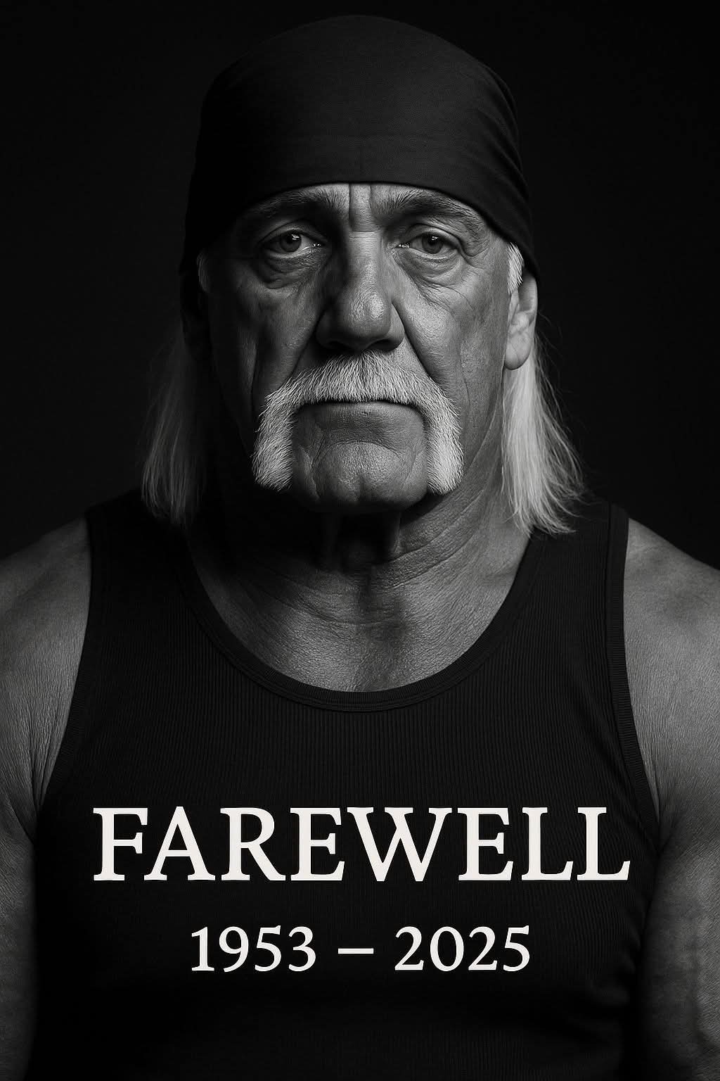 MokcikMagic on X: "RIP Hulk Hogan https://t.co/dDhFZvLgXe" / X