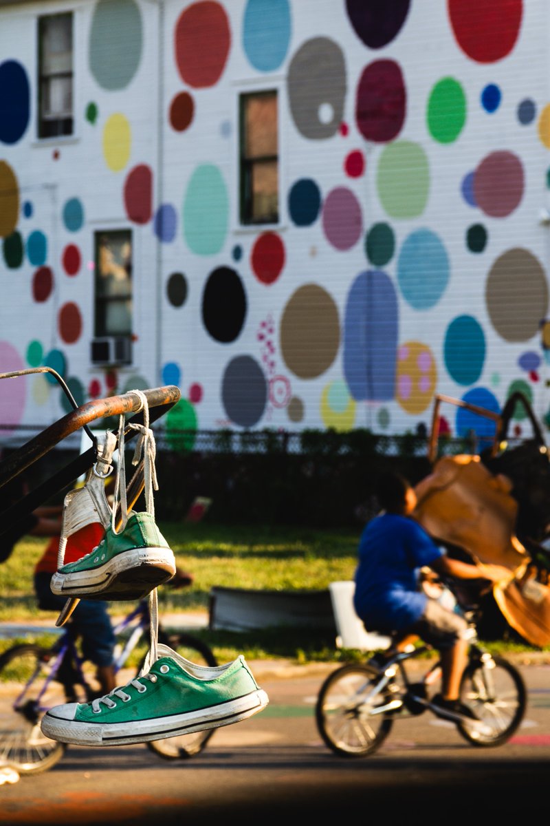 Seeimagery "Dimensions Under the Pier" Now Minting (@seeimagery) on Twitter photo The Dotty Wotty house in Detroit, MI appears in the background of 2 images in my new collection.
1 Sold
1 Available
The artist who painted those dots did so as a statement that, although we are all different, we should all be treated equally and that we are all connected.🔴🟡🔵🟢 The Dotty Wotty house in Detroit, MI appears in the background of 2 images in my new collection.
1 Sold
1 Available
The artist who painted those dots did so as a statement that, although we are all different, we should all be treated equally and that we are all connected.🔴🟡🔵🟢