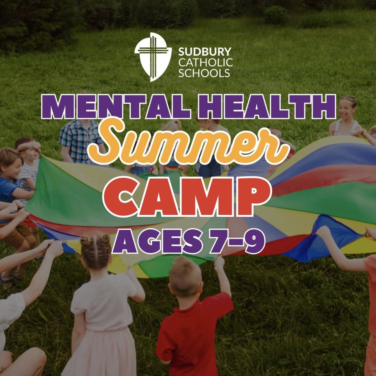 🌞 Mental Health Summer Camps at St. Francis School 🌿
For children ages 7–9

🗓️ August 11–15 &amp; August 18–22
🕣 8:30 a.m. – 3:00 p.m.
📚 Spaces are limited—register today!

Register for FREE before July 25, 2025 by texting Laurie Milling at 705-929-3970.