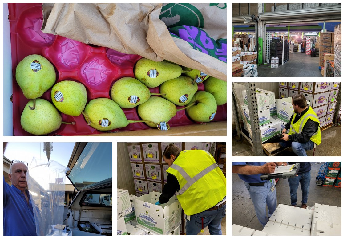 CA Dept. of Pesticide Regulation tweet media