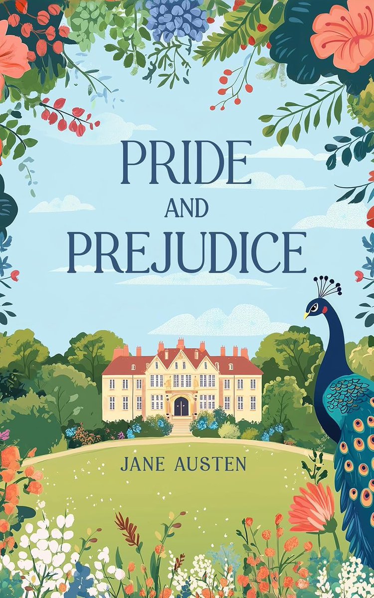Jane Austen’s beloved “Pride &amp; Prejudice” first arrived more than two centuries ago. This story of courage, inner strength &amp; the pursuit of true love has gained an avid fan base &amp; inspired multiple film adaptations over the years. Did you enjoy Pride &amp; Prejudice? Let us know 🩷